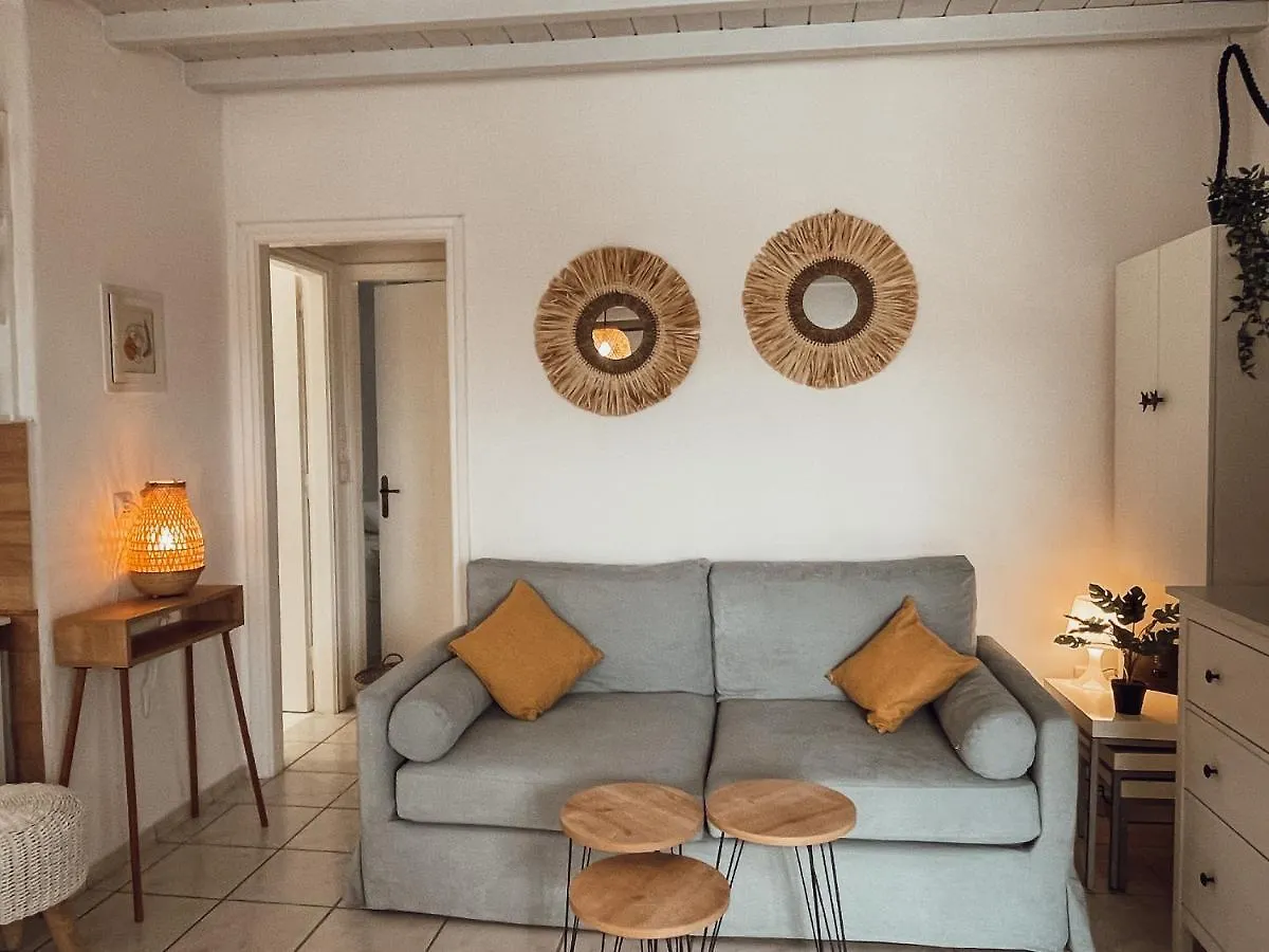 Cosy Home At Kalafatis Beach - Cielo Homes 0*,