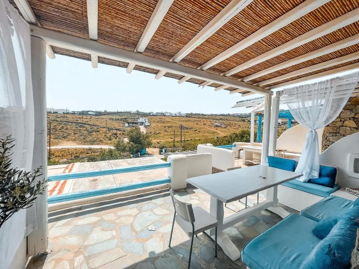 Cosy Home At Kalafatis Beach - Cielo Homes