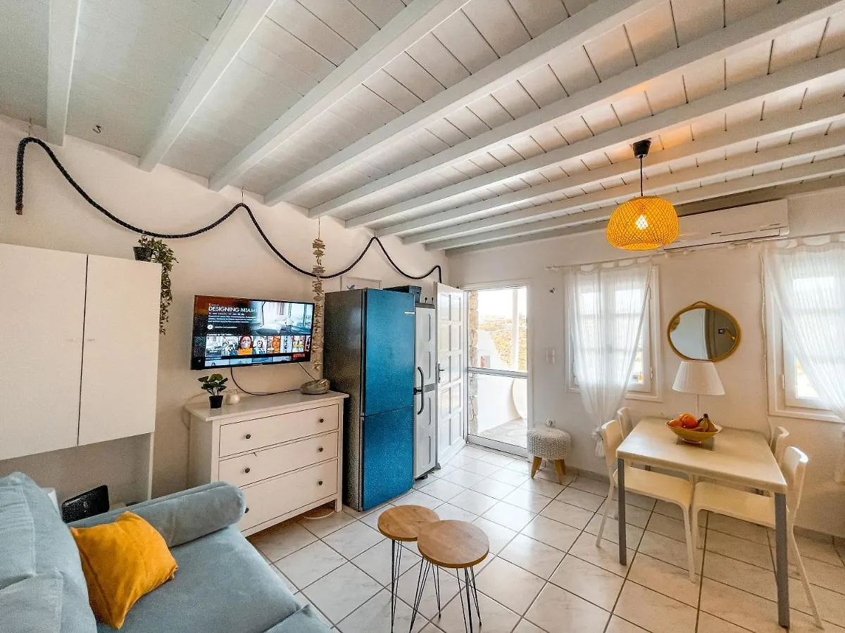 Cosy Home At Kalafatis Beach - Cielo Homes Apartamento