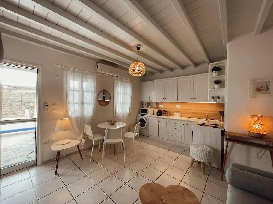Cosy Home At Kalafatis Beach - Cielo Homes