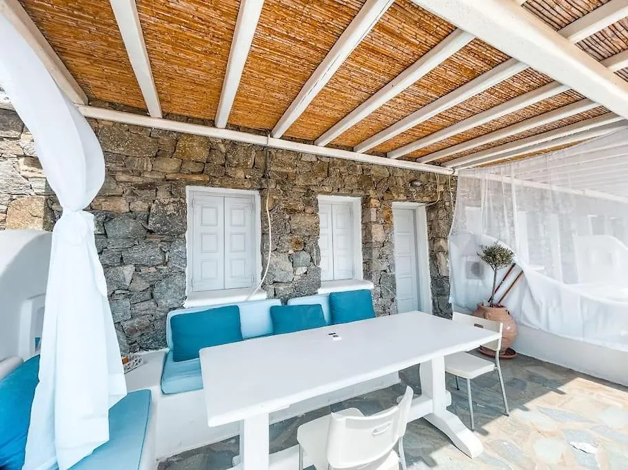 Apartamento Cosy Home At Kalafatis Beach - Cielo Homes