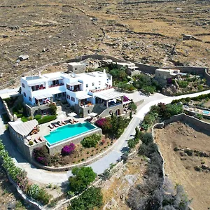 Nautilia - Luxury Suites&cottages Hotel